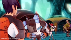 قسمت 2 انیمیشن سریالی اسلاگترا - SlugTerra با دوبله فارسی